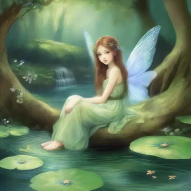 In the magical realm of Faerie, faineance was considered a virtue among the fairies who preferred to spend their days lounging by the crystal-clear streams.
