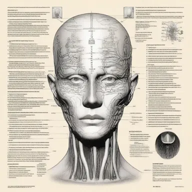 In the novel, the protagonist discovered a secret organization that was using the melanocyte-stimulating hormone to manipulate the appearance of individuals for their own nefarious purposes.
