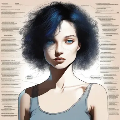 In the novel, the protagonist discovered a secret organization that was using the melanocyte-stimulating hormone to manipulate the appearance of individuals for their own nefarious purposes.