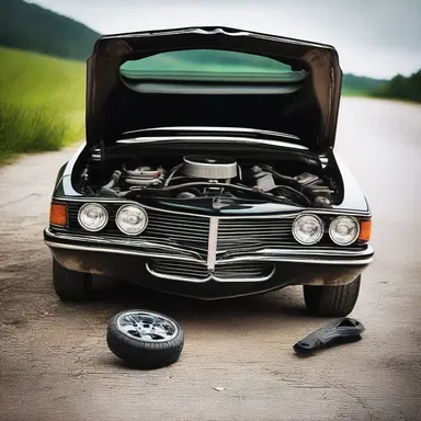 Why did the car break up with the clutch pedal? It said it needed some space to pedal its way to happiness!