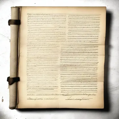 During the American Civil War, soldiers often wrote epistles to their loved ones back home, detailing the hardships they faced on the battlefield.