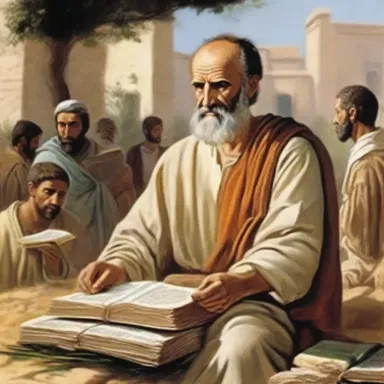 The Apostle Paul wrote numerous epistles to the early Christian communities, offering guidance, teaching, and encouragement in their faith.