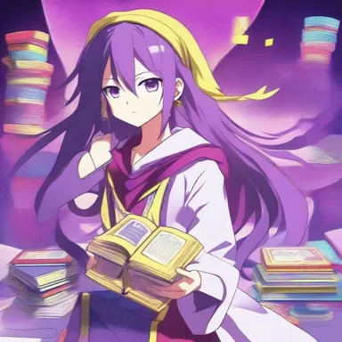 In the anime series 'No Game No Life,' the protagonist uses integral calculus to calculate the probabilities of winning different games.