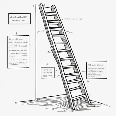 Why did the mathematician bring a ladder to their integral calculus class? Because they heard the concepts were 'integral' to their understanding!