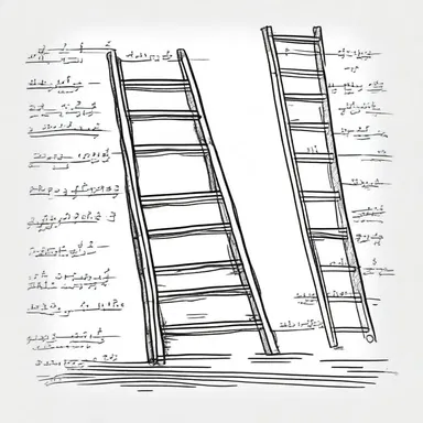 Why did the mathematician bring a ladder to their integral calculus class? Because they heard the concepts were 'integral' to their understanding!