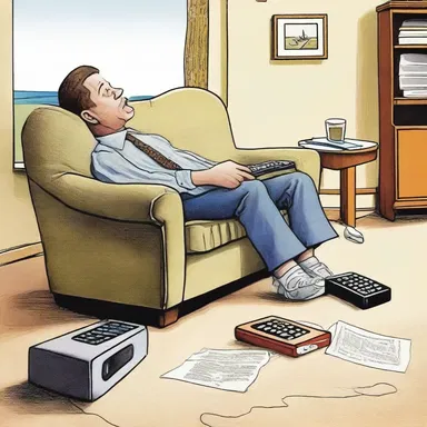 Using a 'kenning' in a joke could involve creating a funny and unconventional metaphoric name for an everyday object, for instance, calling a remote control 'the couch commander'.