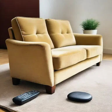 Using a 'kenning' in a joke could involve creating a funny and unconventional metaphoric name for an everyday object, for instance, calling a remote control 'the couch commander'.