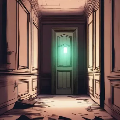 The protagonist entered the abandoned mansion, his flashlight reflecting in the eerie glow of the paraboloid reflector.