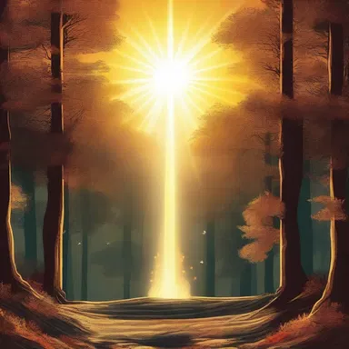 According to ancient Greek mythology, Zeus used a paraboloid reflector to focus the sun's rays and start a fire in the forest.