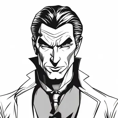 When the protagonist began to notice little inconsistencies in the villain's story, a misgiving about his honesty started to creep in.