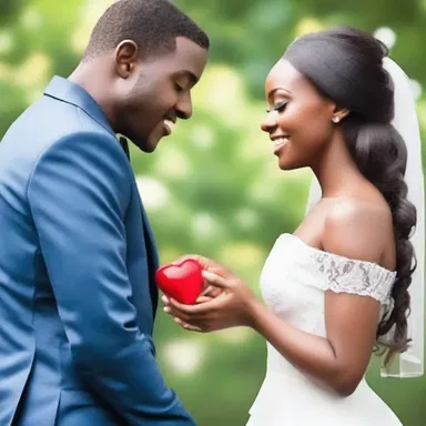 Before proposing, he couldn't ignore the misgiving in his heart that she might not accept his love.