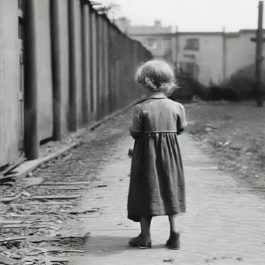 Innocence was shattered during the Holocaust when millions of innocent lives were lost due to hatred and prejudice.