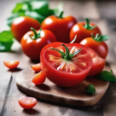 Why did the tomato turn red? Because it saw the salad dressing! Talk about innocence!