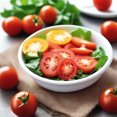 Why did the tomato turn red? Because it saw the salad dressing! Talk about innocence!