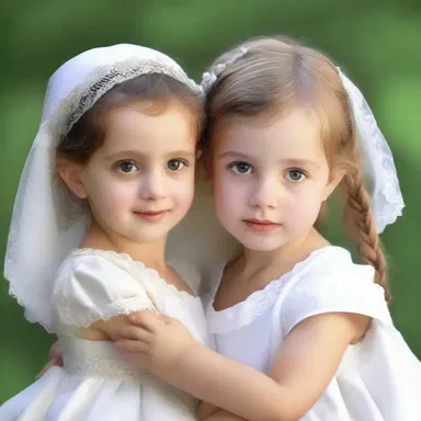 In many religious teachings, embracing innocence is considered a virtue.