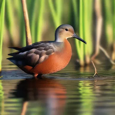 In the romantic novel, the main characters' shared love for crakes symbolized their deep affection for each other.