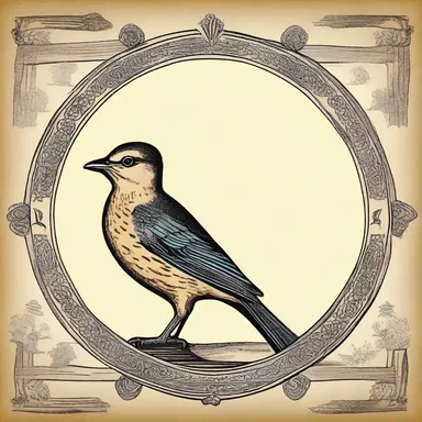 The ancient religious texts mentioned crakes as sacred creatures, representing prosperity and abundance.
