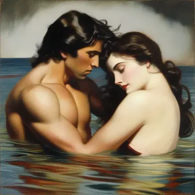 Their passionate affair was fueled by the torridity of their love for each other.