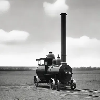 During the Industrial Revolution, the invention of steam engines fueled a new era of innovation driven by harnessing and utilizing langleys of solar radiation.