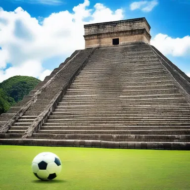 The history of soccer can be traced back to ancient civilizations like the Mayans and Greeks.