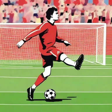 Many famous works of literature, such as the novel 'Fever Pitch' by Nick Hornby, revolve around the theme of soccer.