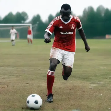 The horror movie 'Goal of the Dead' combines elements of soccer and zombies, making for a terrifying and thrilling experience.