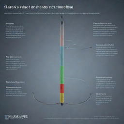 A graphical representation reflecting the current situation in Palestine, highlighting human challenges and the vital role of science and technology. Advanced reactor designs symbolize scientific advancement, while emphasis on chemistry and engineering illustrate the importance of scientific creativity in meeting human challenges.