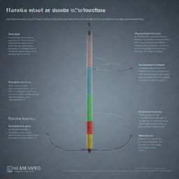 A graphical representation reflecting the current situation in Palestine, highlighting human challenges and the vital role of science and technology. Advanced reactor designs symbolize scientific advancement, while emphasis on chemistry and engineering illustrate the importance of scientific creativity in meeting human challenges.