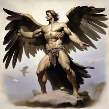 In Greek mythology, Prometheus was continually punished by having his liver eaten by an eagle.
