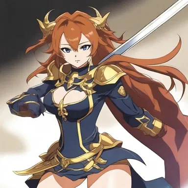 The main character in the anime series was a bey, aiming to become the strongest warrior.