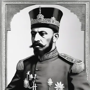 The bey played a significant role in governing the province during the decline of the Ottoman Empire.