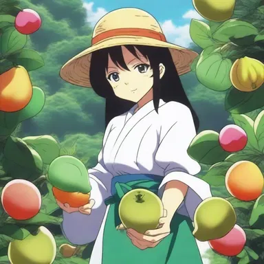 In the popular anime series, the heroes embarked on a quest to find the rare jaboncillo plant and its soap-making fruit, which possessed the power to cleanse the souls of evil spirits.