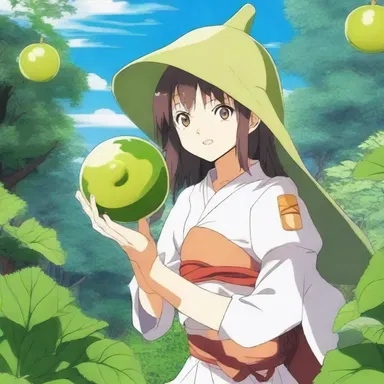 In the popular anime series, the heroes embarked on a quest to find the rare jaboncillo plant and its soap-making fruit, which possessed the power to cleanse the souls of evil spirits.