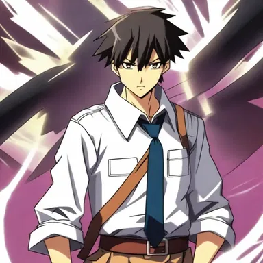 In the anime series, the protagonist had to battle his somnolence in order to defeat the enemy.