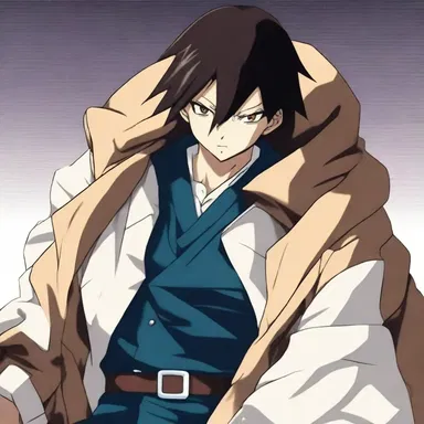 In the anime series, the protagonist had to battle his somnolence in order to defeat the enemy.