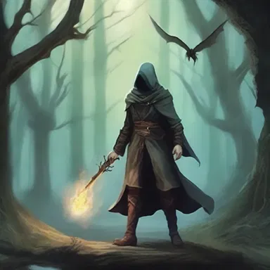 In the fictional world of the fantasy novel, the protagonist battles against the evil sorcerer while also dealing with the challenges of myasthenia gravis, making every quest a true test of their endurance.