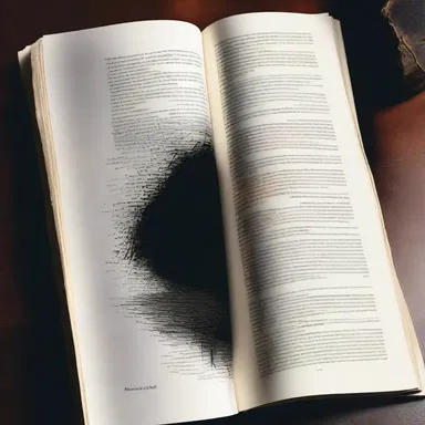 The novel is a psychological thriller that delves into the depths of a character's split personality, revealing the internal struggles and conflicting identities.