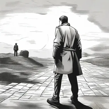 The author used the concept of finite time to emphasize the urgency and importance of the protagonist's mission.