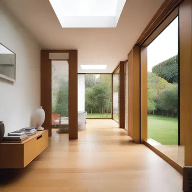The architect designed the house with finite planning, ensuring that the rooms fit within a specific floor area.