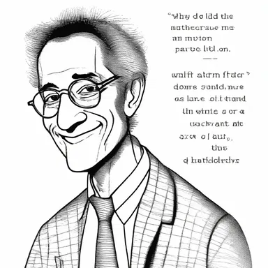 Why did the mathematician refuse to attend the party? Because he felt infinite pleasure in solving finite equations!