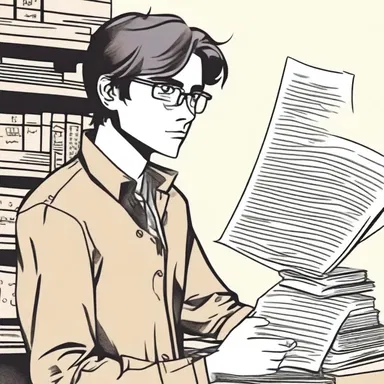 The protagonist was baffled by the mysterious clues throughout the novel.