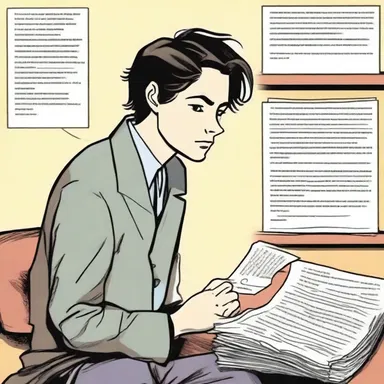 The protagonist was baffled by the mysterious clues throughout the novel.