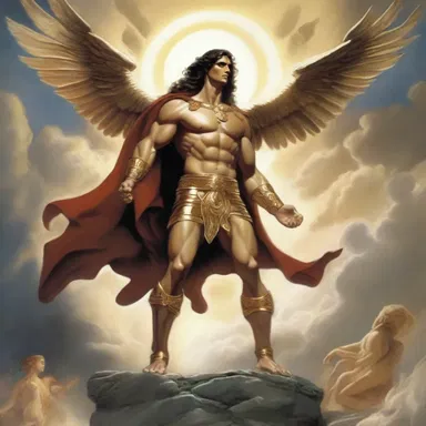 The hero in the myth was constantly baffled by the unpredictable behavior of the gods.