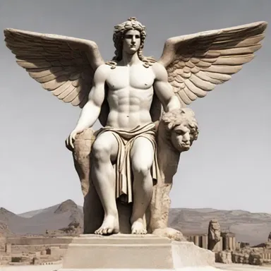 In Greek mythology, the god Apollo was left baffled by the riddles of the Sphinx.