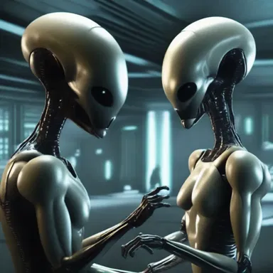 In the futuristic world of the science fiction novel, the aliens communicated with the humans using sprechstimme, combining melodic tones with spoken words to convey their intentions.