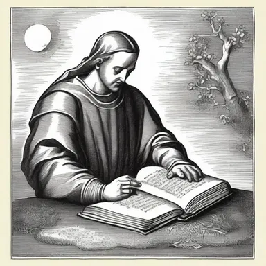 The protagonist of the novel found solace in his breviary, reciting the prayers daily as he navigated through difficult times.