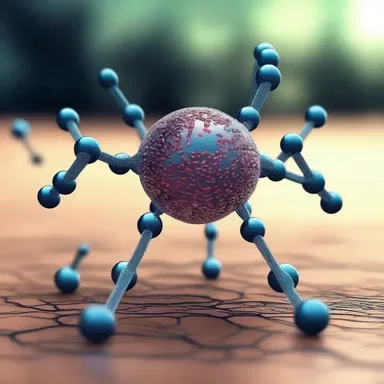 In the distant future, advanced nanobots are used to permeate human bodies, enhancing their physical abilities.