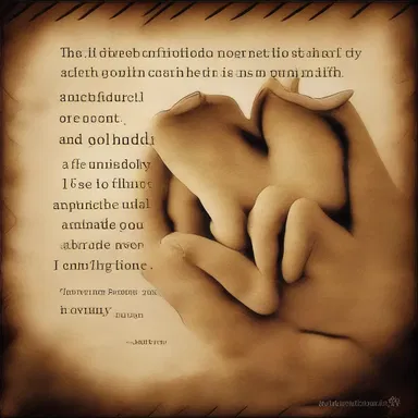 The love of God permeates every aspect of our lives.