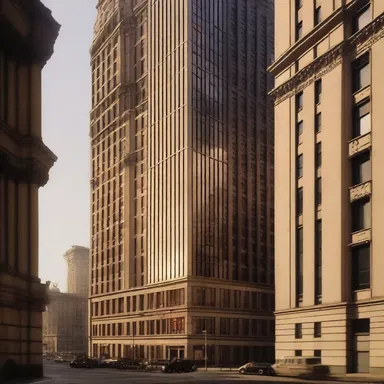 In the movie, the protagonist discovered a hidden treasure on the twelfth floor of the building.