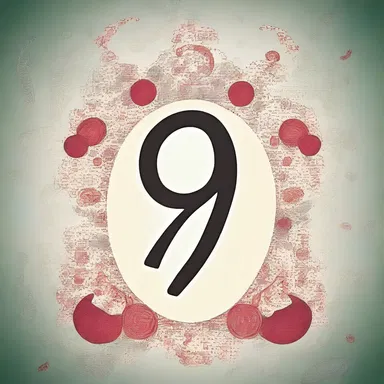 Why is the number 6 afraid of 7? Because 7 8 9... well, except on the twelfth day of the month!